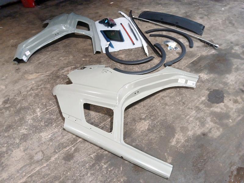 2000 MG ZS for sale at Copart WOLVERHAMPTON