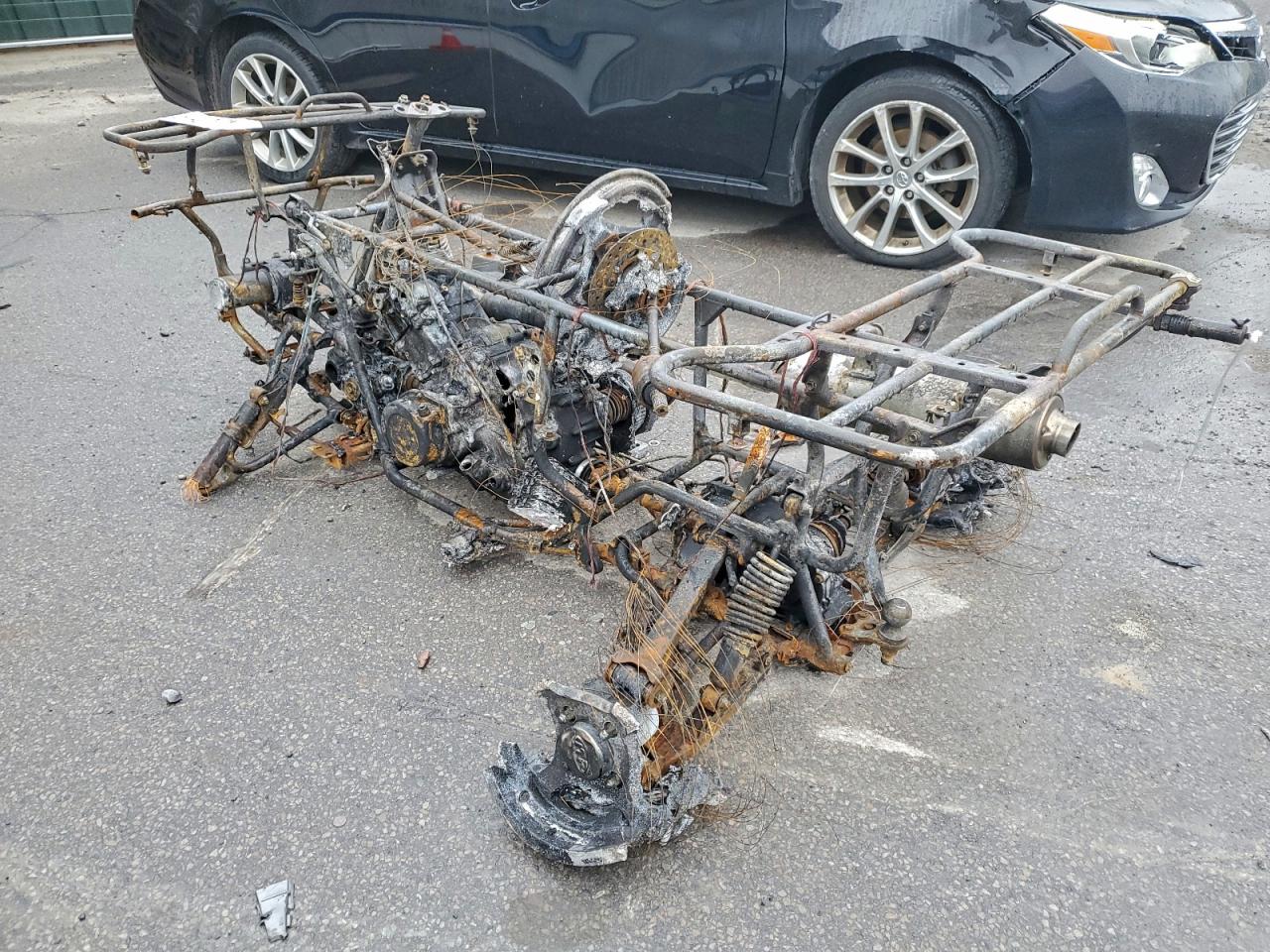 2005 Suzuki Lt-A700 Xk5 VIN: JSAAP41AX52111451 Lot: 93422025