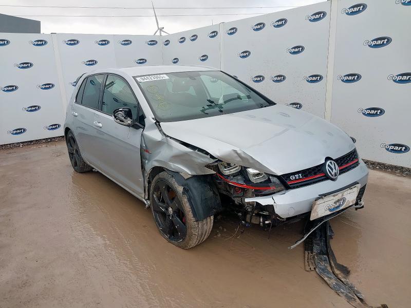 2014 VOLKSWAGEN GOLF 2.0 TSI GTI 5DR