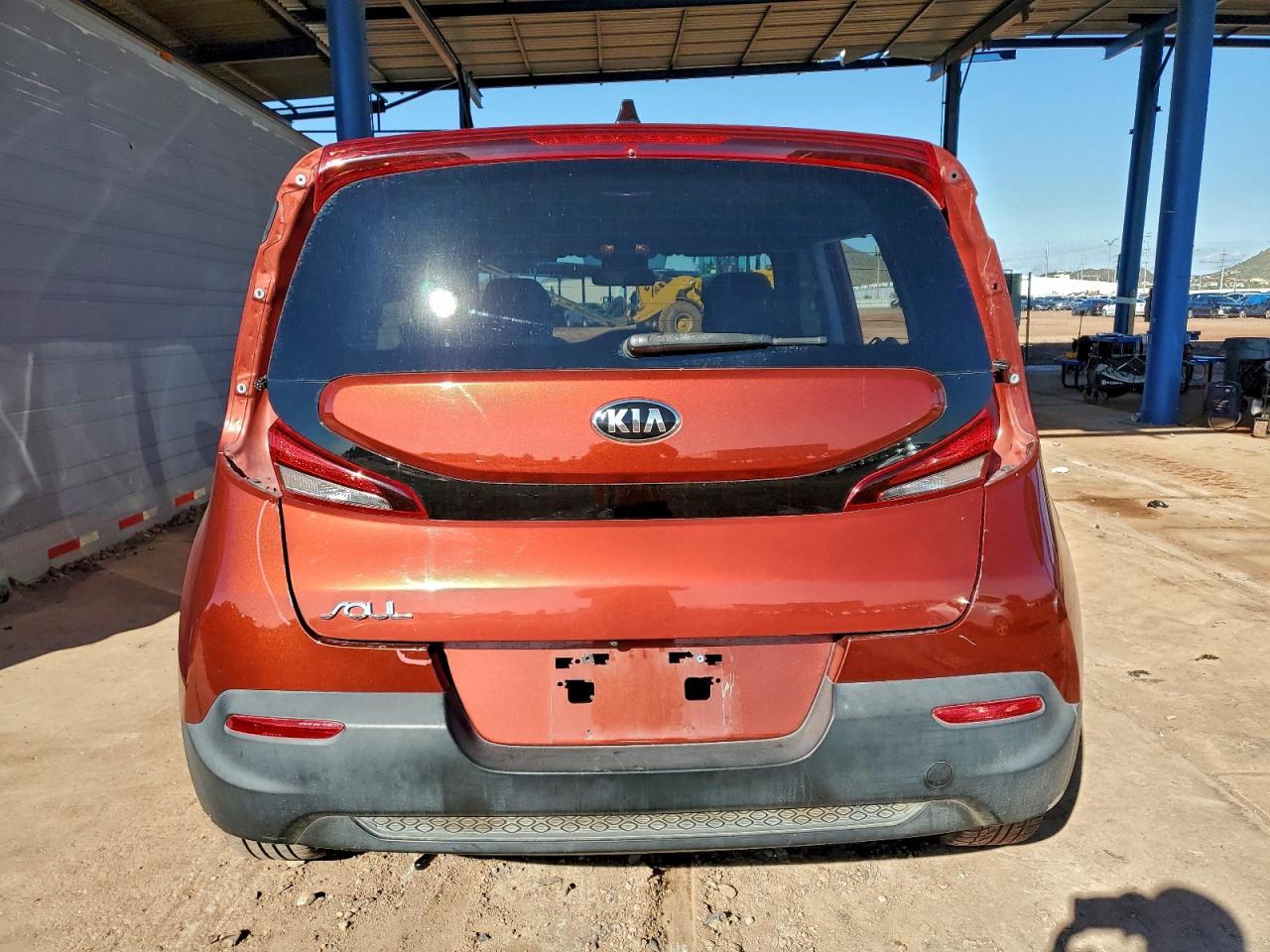 2021 Kia Soul Lx VIN: KNDJ23AU2M7749221 Lot: 94156415