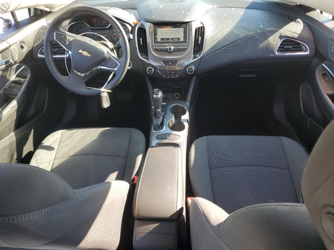 2016 Chevrolet Cruze Lt VIN: 1G1BE5SM0G7303149 Lot: 96558535