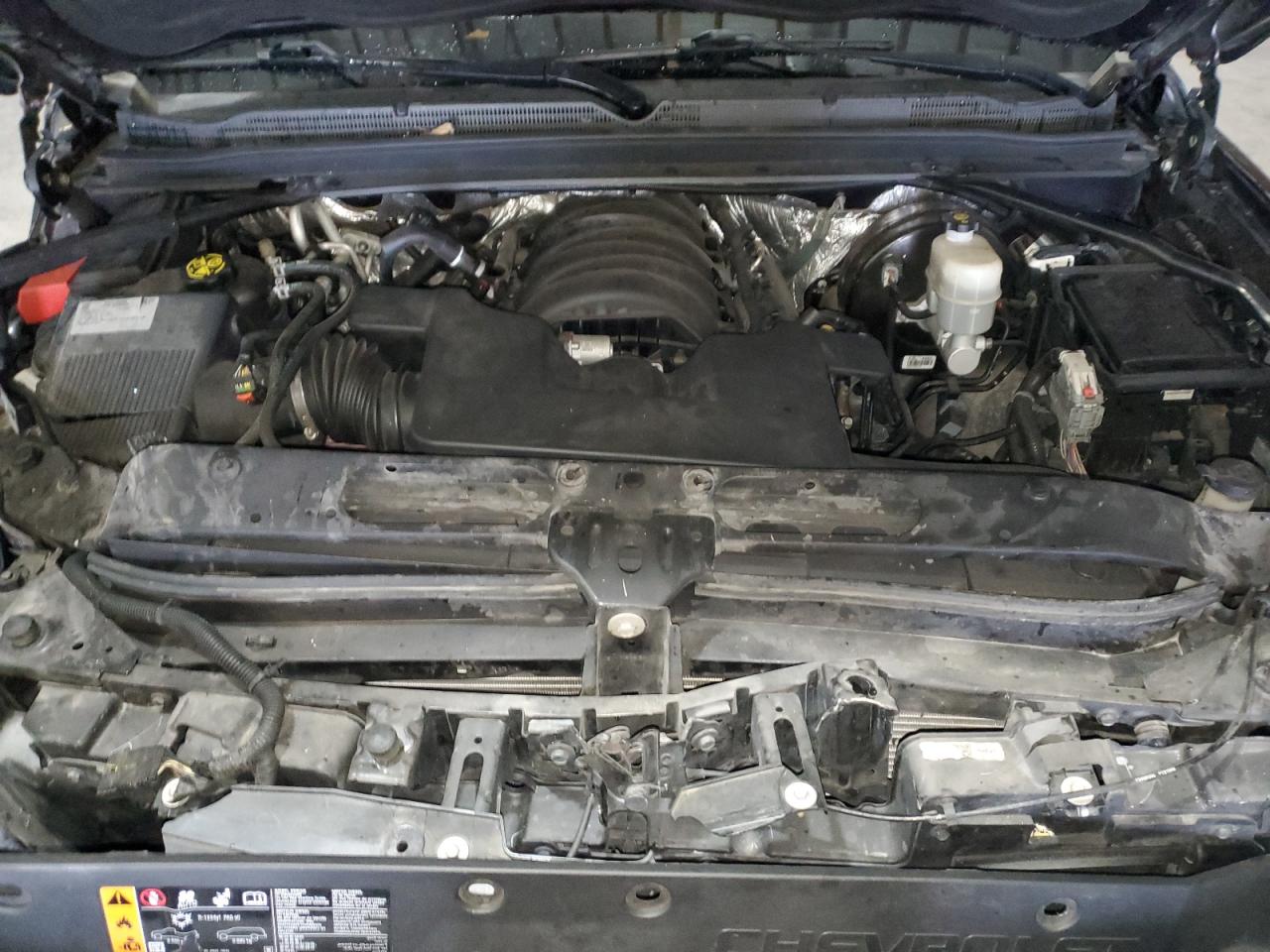 2017 Chevrolet Suburban K1500 Premier VIN: 1GNSKJKC5HR291464 Lot: 92653305