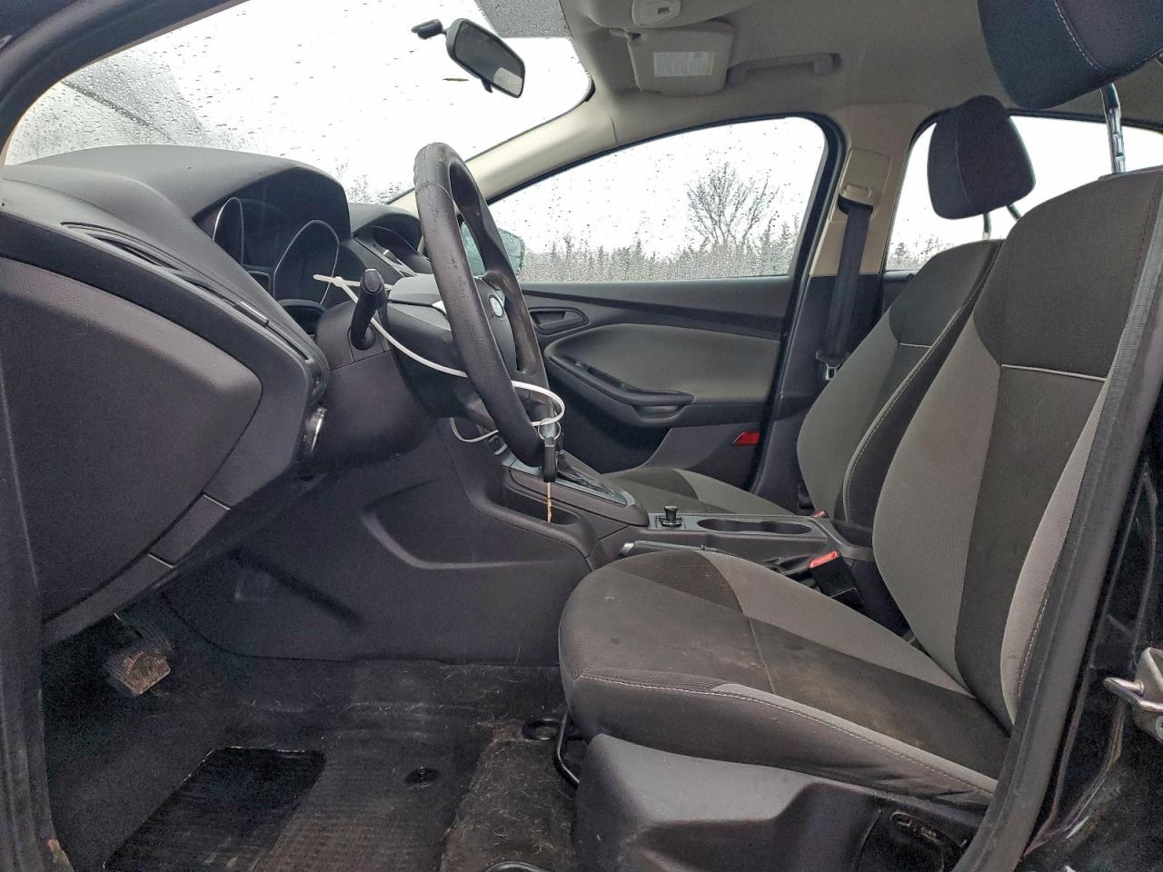 2013 Ford Focus S VIN: 1FADP3E27DL317342 Lot: 94445255