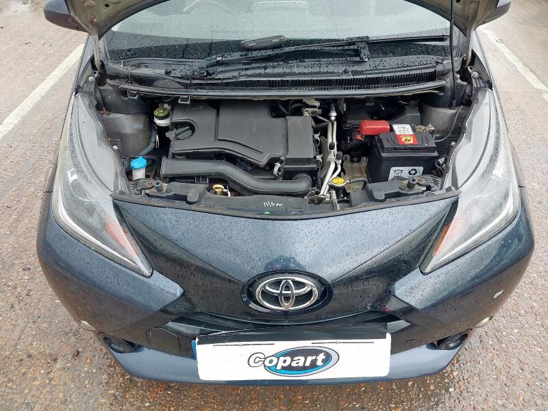 2015 TOYOTA AYGO 1.0 VVT-I X-PLAY 5DR