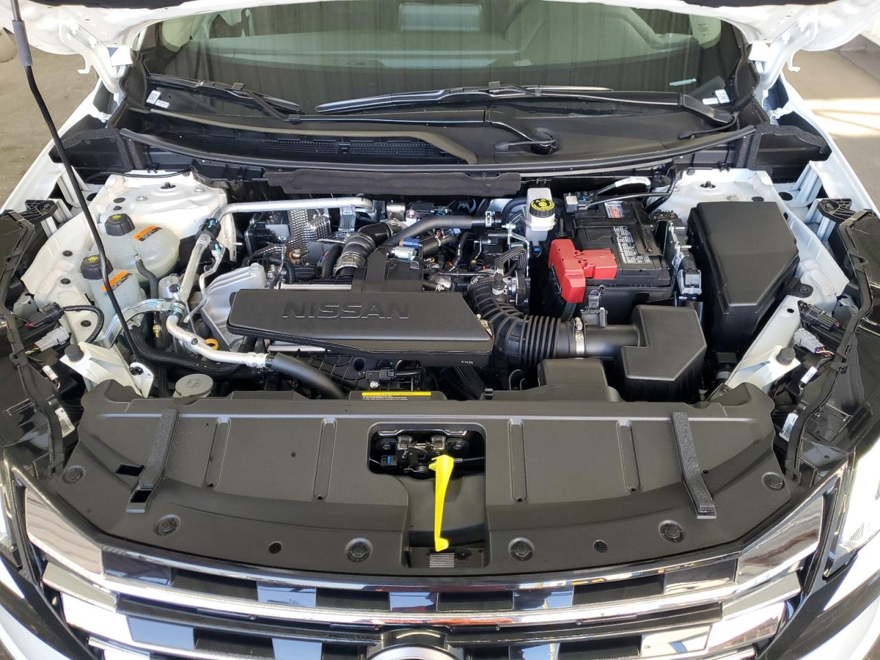 2026 Nissan Rogue Sv VIN: 5N1BT3BA9TC681667 Lot: 93485395