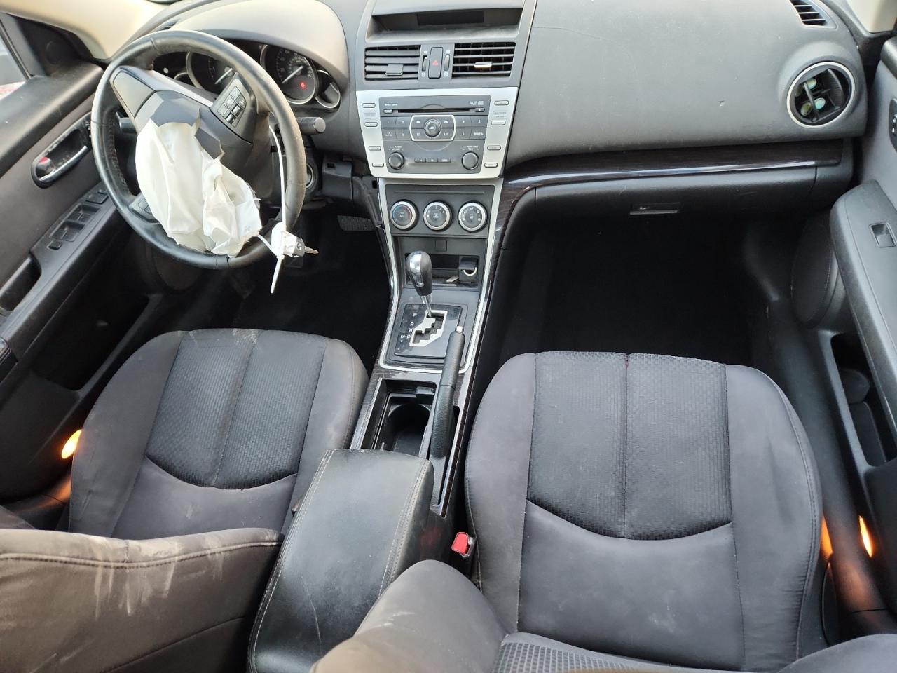 2012 Mazda 6 I VIN: 1YVHZ8DH0C5M18583 Lot: 93117195