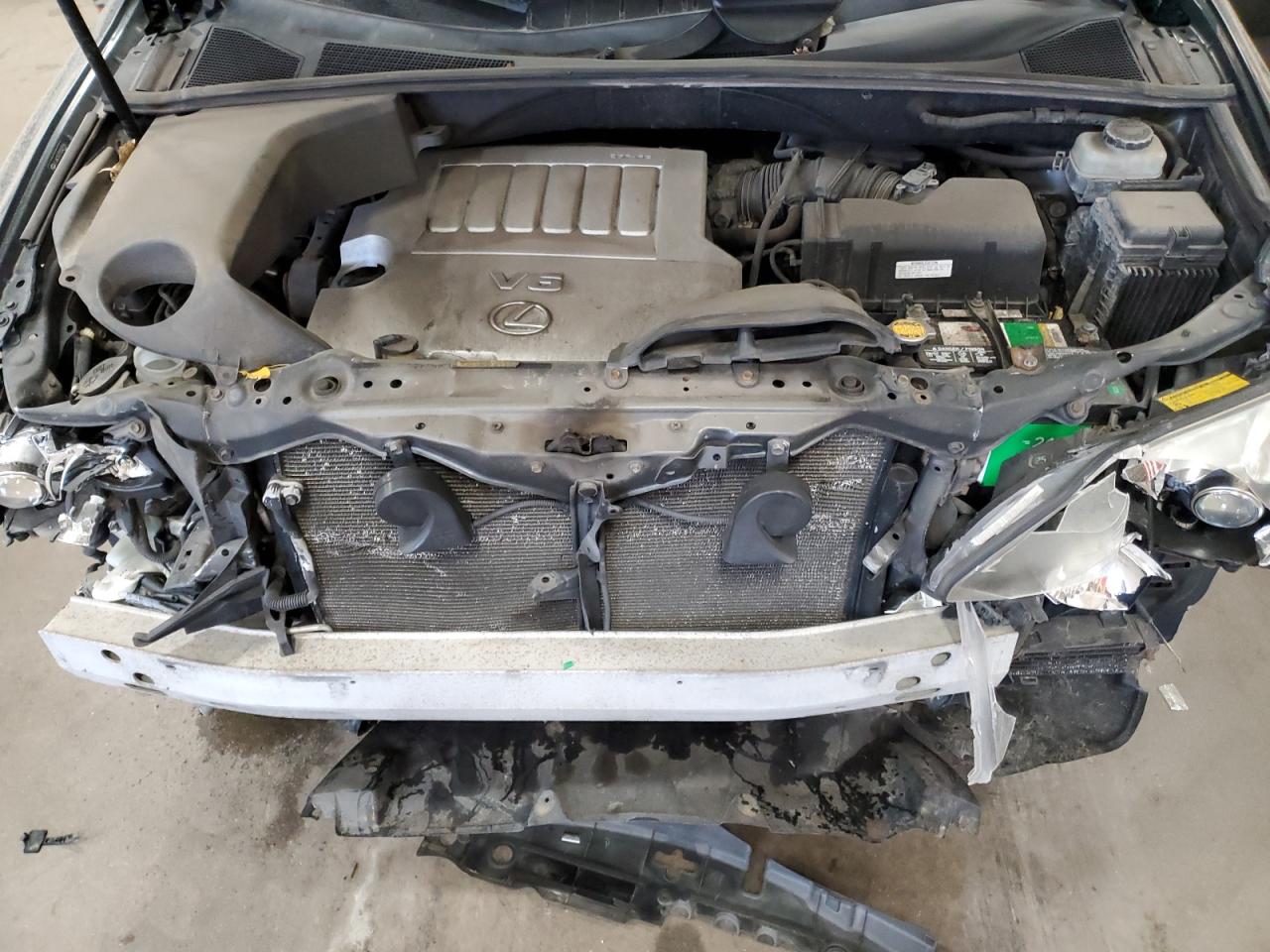 2007 Lexus Rx 350 VIN: JTJHK31U772023156 Lot: 93540155