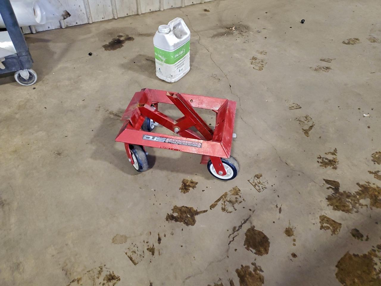 2023 Genesis Gv70 Base VIN: KMUMADTB6PU130299 Lot: 94126905