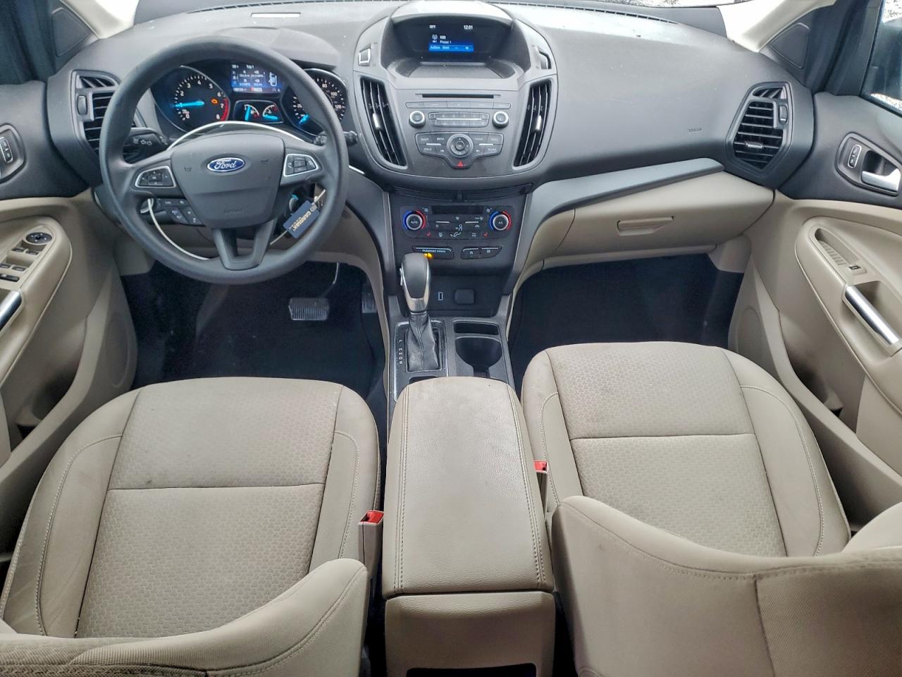 2018 Ford Escape Se VIN: 1FMCU0GD9JUD06856 Lot: 94230845