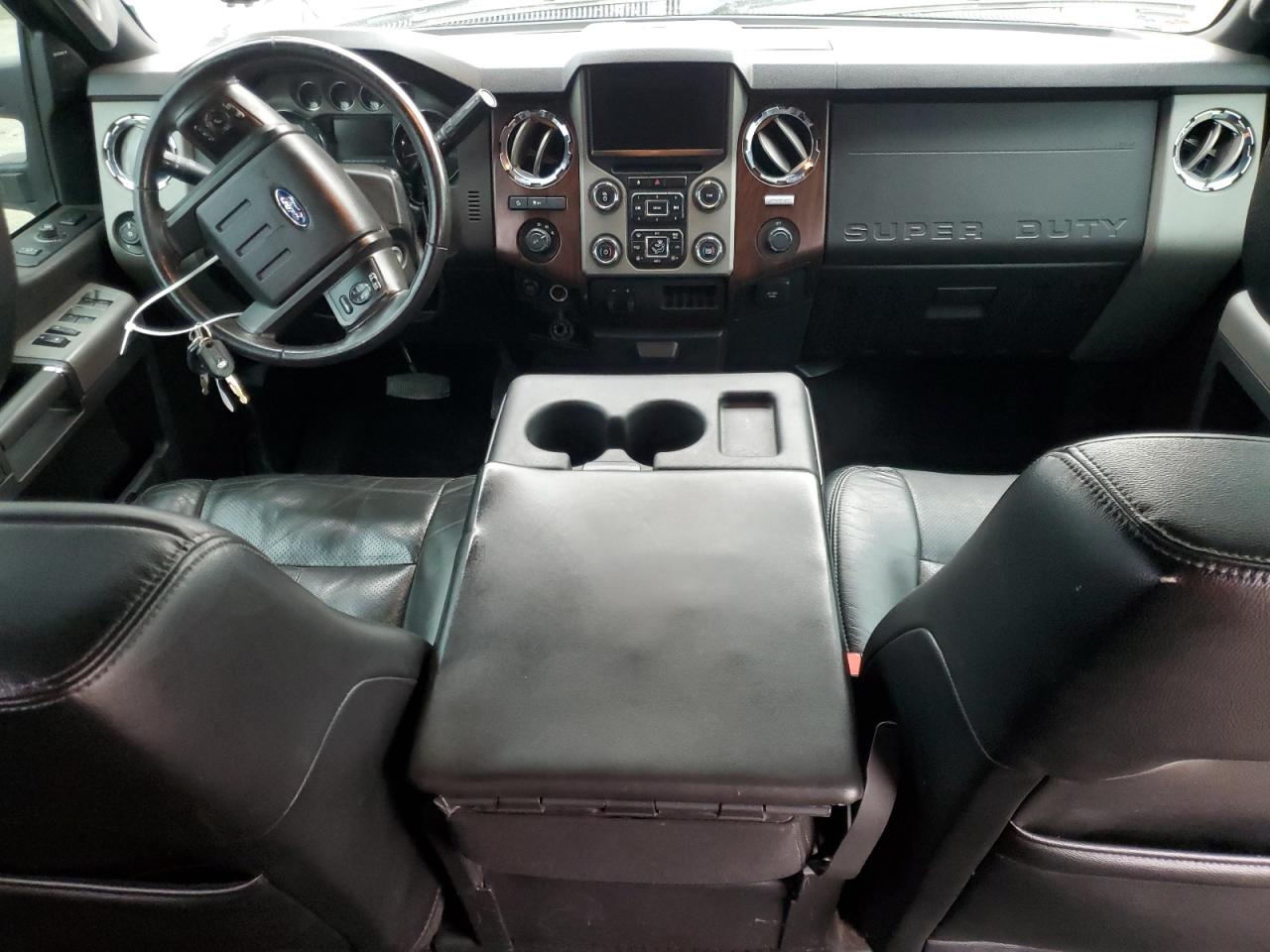 2016 Ford F250 Super Duty VIN: 1FT7W2BT4GEC70653 Lot: 91643255