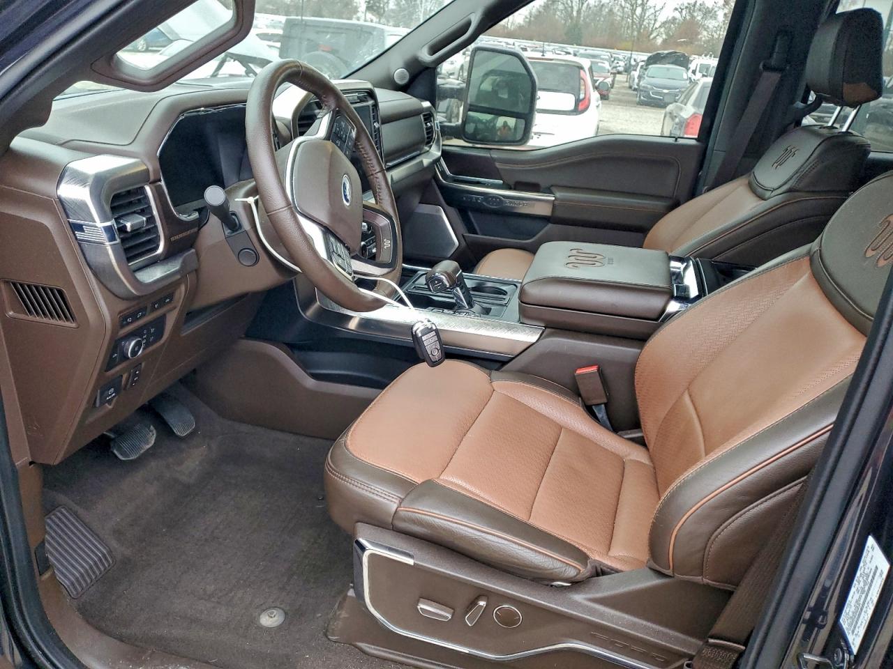 2022 Ford F150 Supercrew VIN: 1FTFW1E58NFB98155 Lot: 94602985