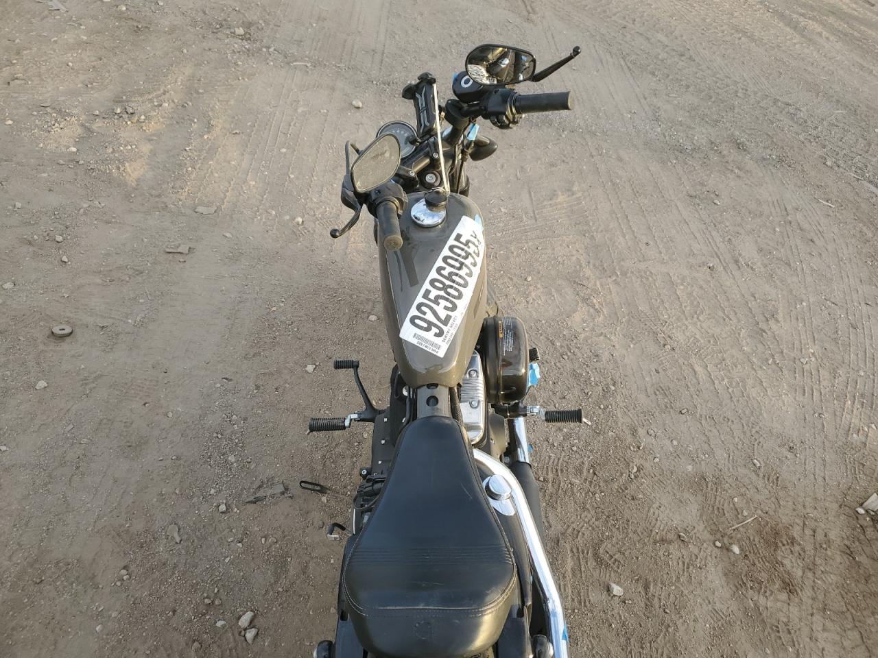 2019 Harley-Davidson Xl1200 X VIN: 1HD1LC319KC420633 Lot: 92586995