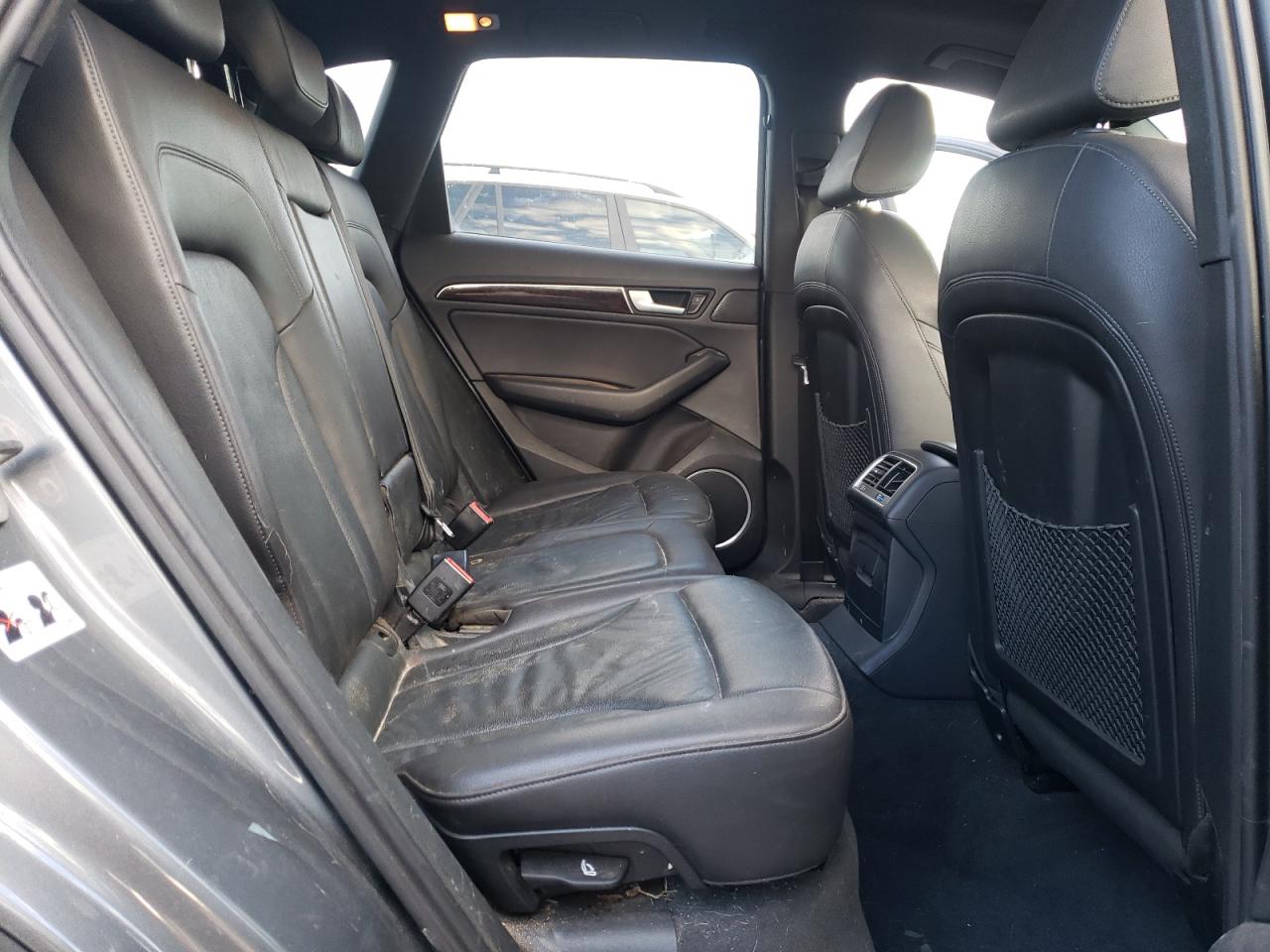 2015 Audi Q5 Tdi Premium Plus VIN: WA1CMAFP3FA127527 Lot: 91002825