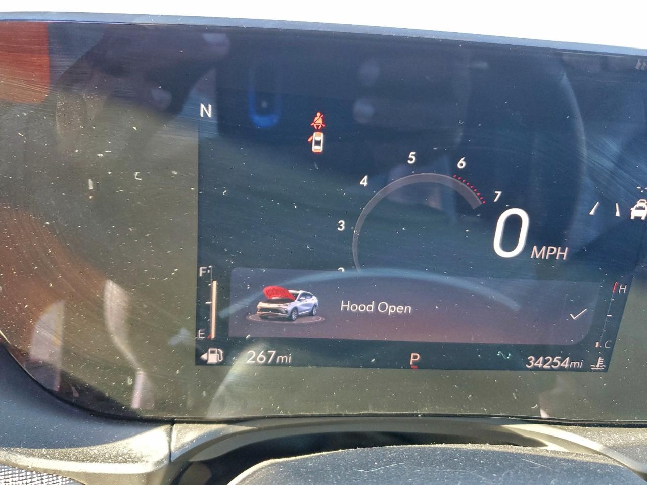 2024 Buick Envista Avenir VIN: KL47LCE27RB106426 Lot: 94294885