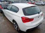 2017 BMW 1 SERIES M140I 3DR [NAV] for sale at Copart PETERLEE