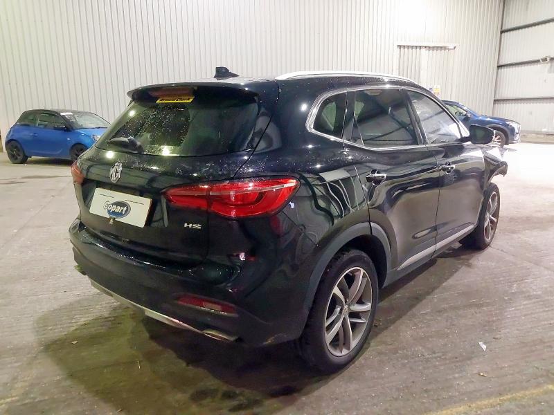 2023 MG MOTOR UK HS 1.5 T-GDI EXCLUSIVE 5DR