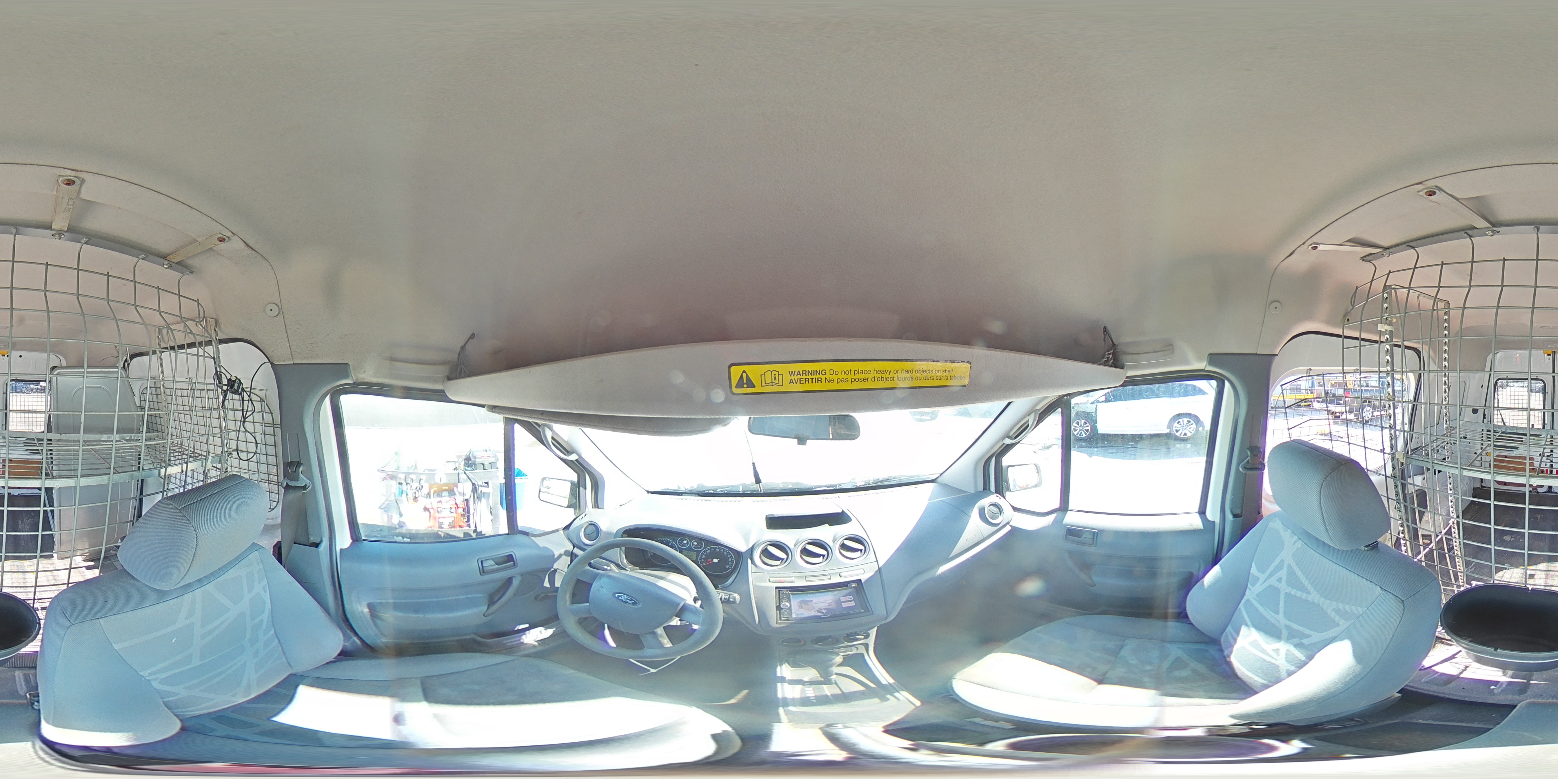 2013 Ford Transit Connect Xl VIN: NM0LS7CN3DT126443 Lot: 93942325