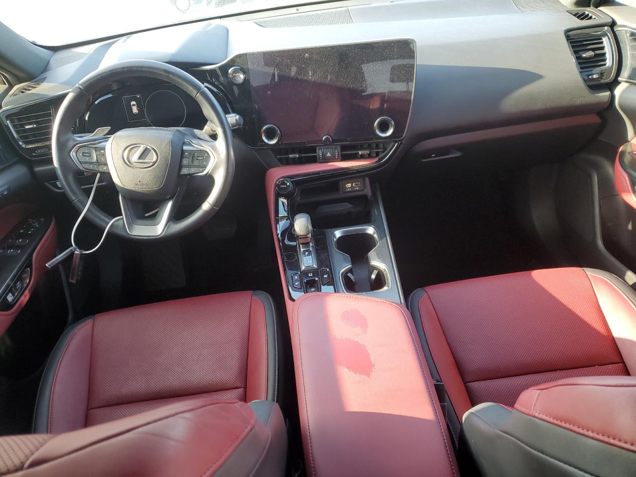 2023 Lexus Nx 350H VIN: JTJGKCEZ9P2014668 Lot: 91663735