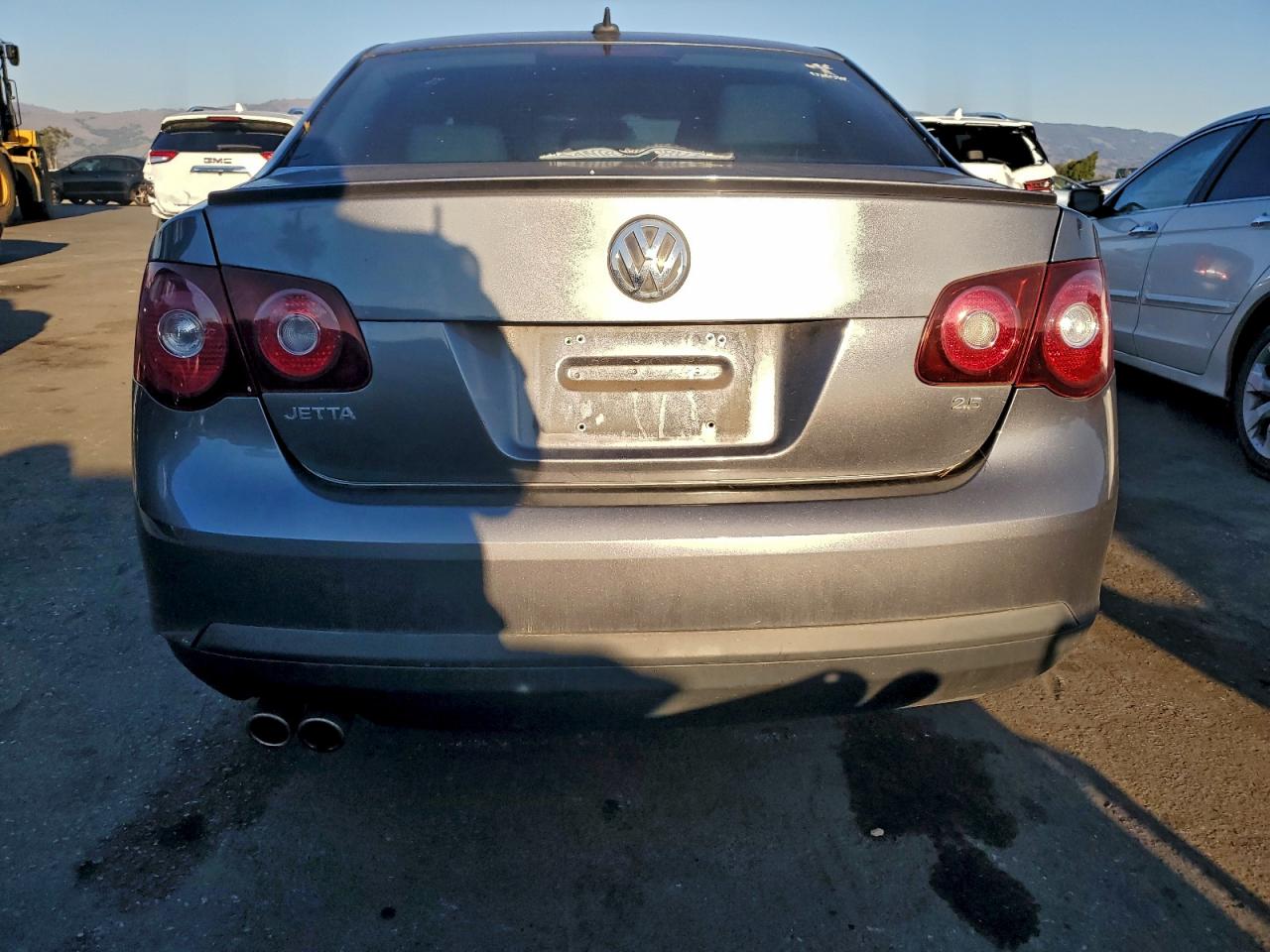 2008 Volkswagen Jetta Se VIN: 3VWRZ81K58M040754 Lot: 94730375