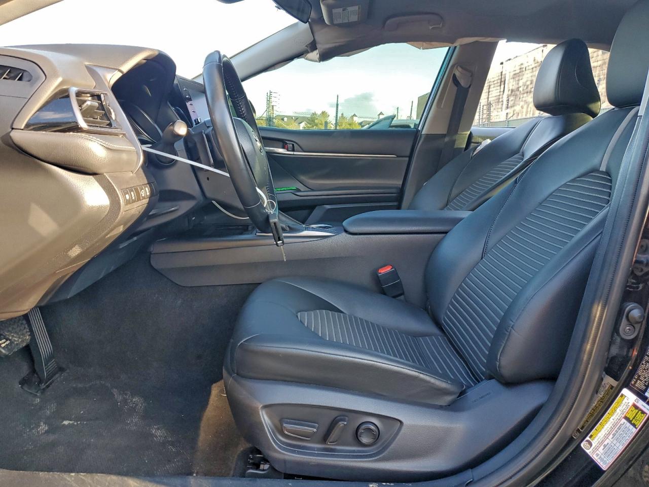 2023 Toyota Camry Se Night Shade VIN: 4T1G11AK8PU809441 Lot: 94429755