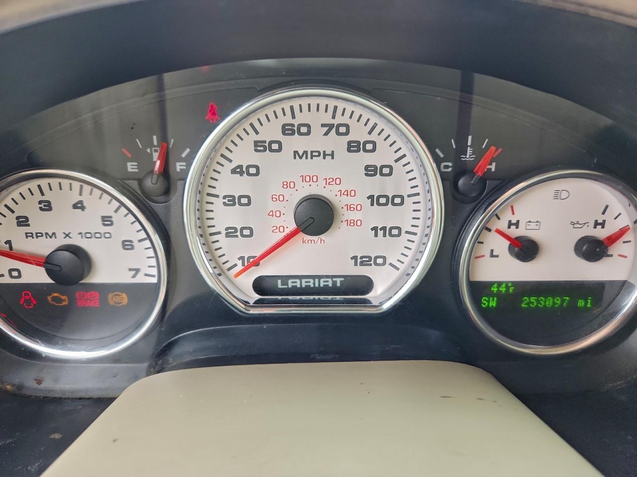 2006 Ford F150 VIN: 1FTPX14596FA37916 Lot: 93346695