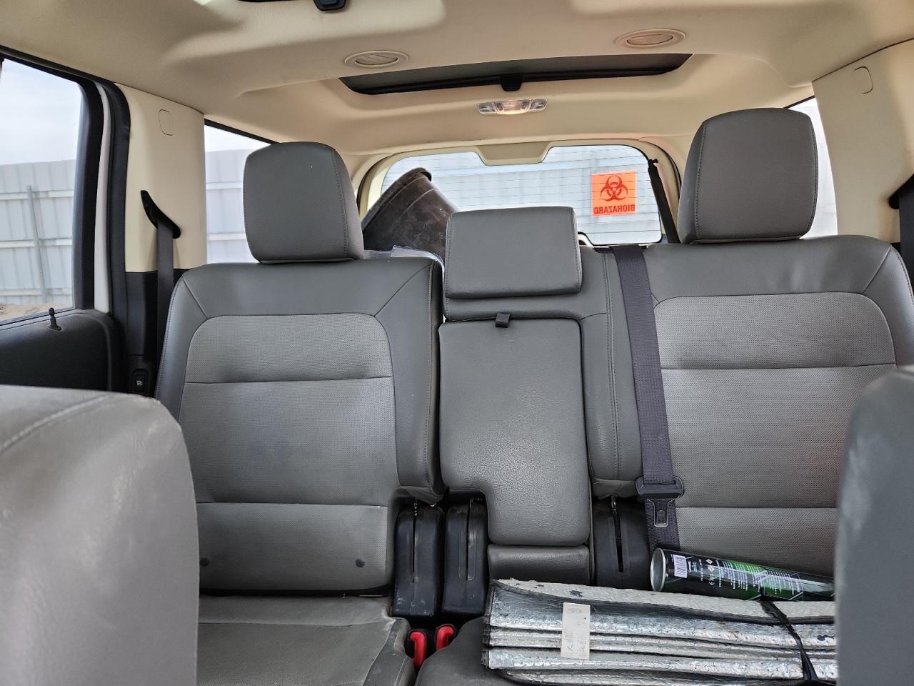 2018 Ford Flex Sel VIN: 2FMGK5C88JBA11945 Lot: 91485805