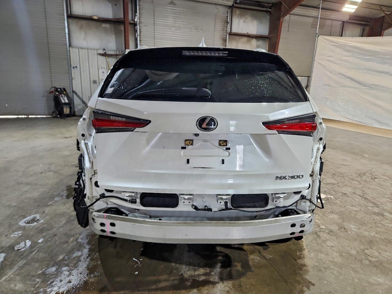 2020 Lexus Nx 300 VIN: JTJGARBZ6L5001170 Lot: 93826035