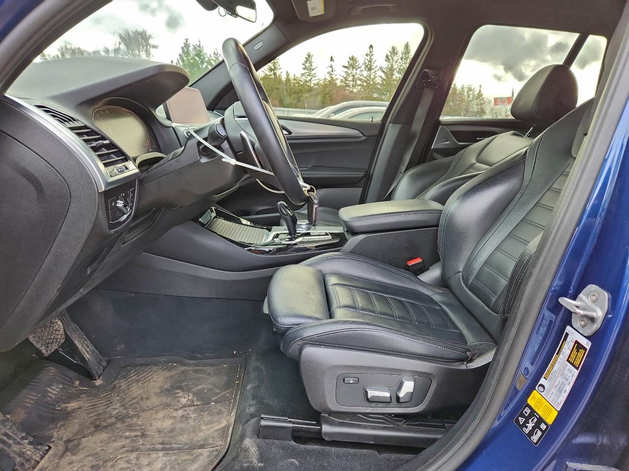 2020 BMW X3 xDrive30I VIN: 5UXTY5C00L9D10262 Lot: 94216175