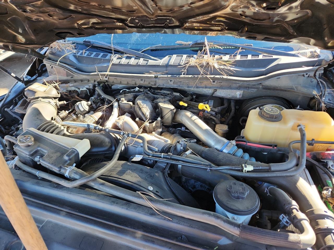 2019 Ford F250 Super Duty VIN: 1FT7W2BT7KEE83590 Lot: 92642765