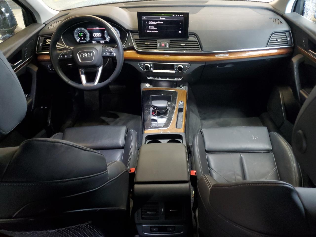 2024 Audi Q5 E Premium 55 VIN: WA1G2AFY7R2087273 Lot: 93153075