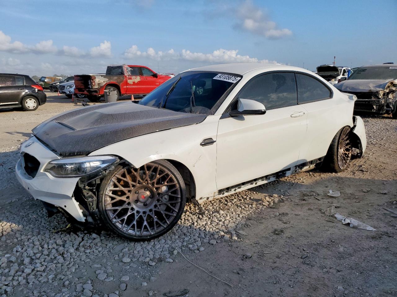 2020 BMW M2 Competition