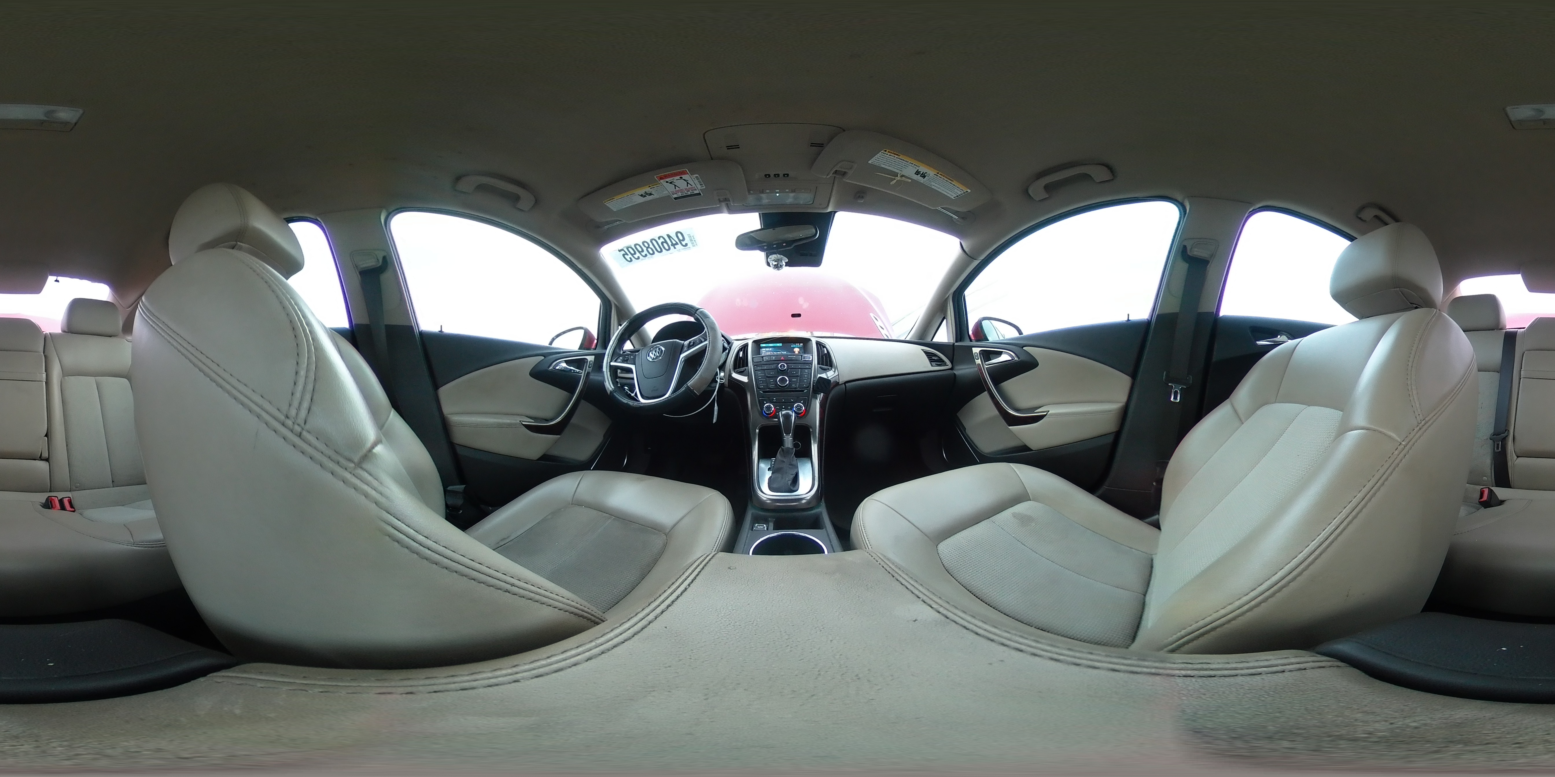 2014 Buick Verano Convenience VIN: 1G4PR5SK4E4156893 Lot: 94608995