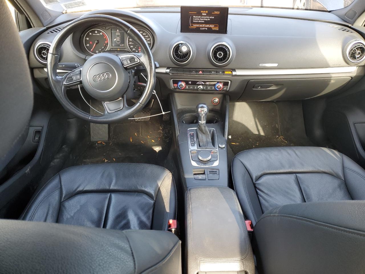 2015 Audi A3 Premium VIN: WAUBFGFF8F1062984 Lot: 92645085