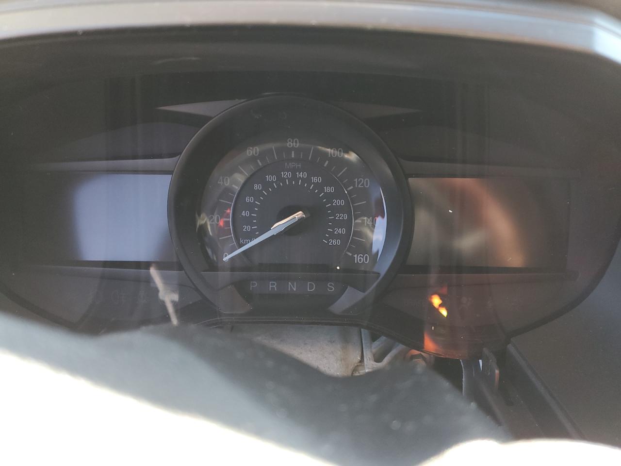 2022 Ford Edge Se VIN: 2FMPK4G91NBA64862 Lot: 93504775