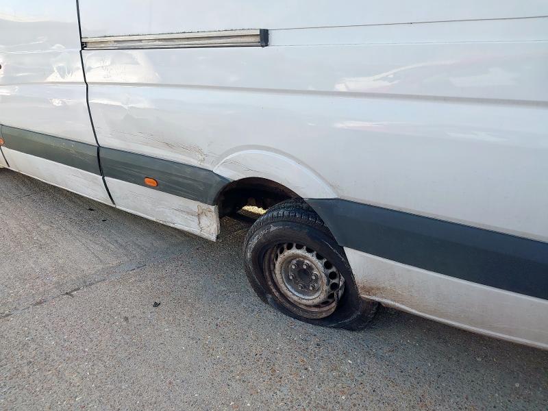 2017 MERCEDES-BENZ SPRINTER 3.5T HIGH ROOF VAN