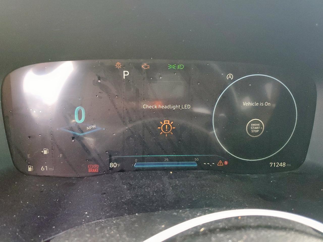 2021 Hyundai Santa Fe Limited VIN: 5NMS44AL6MH365530 Lot: 93230435