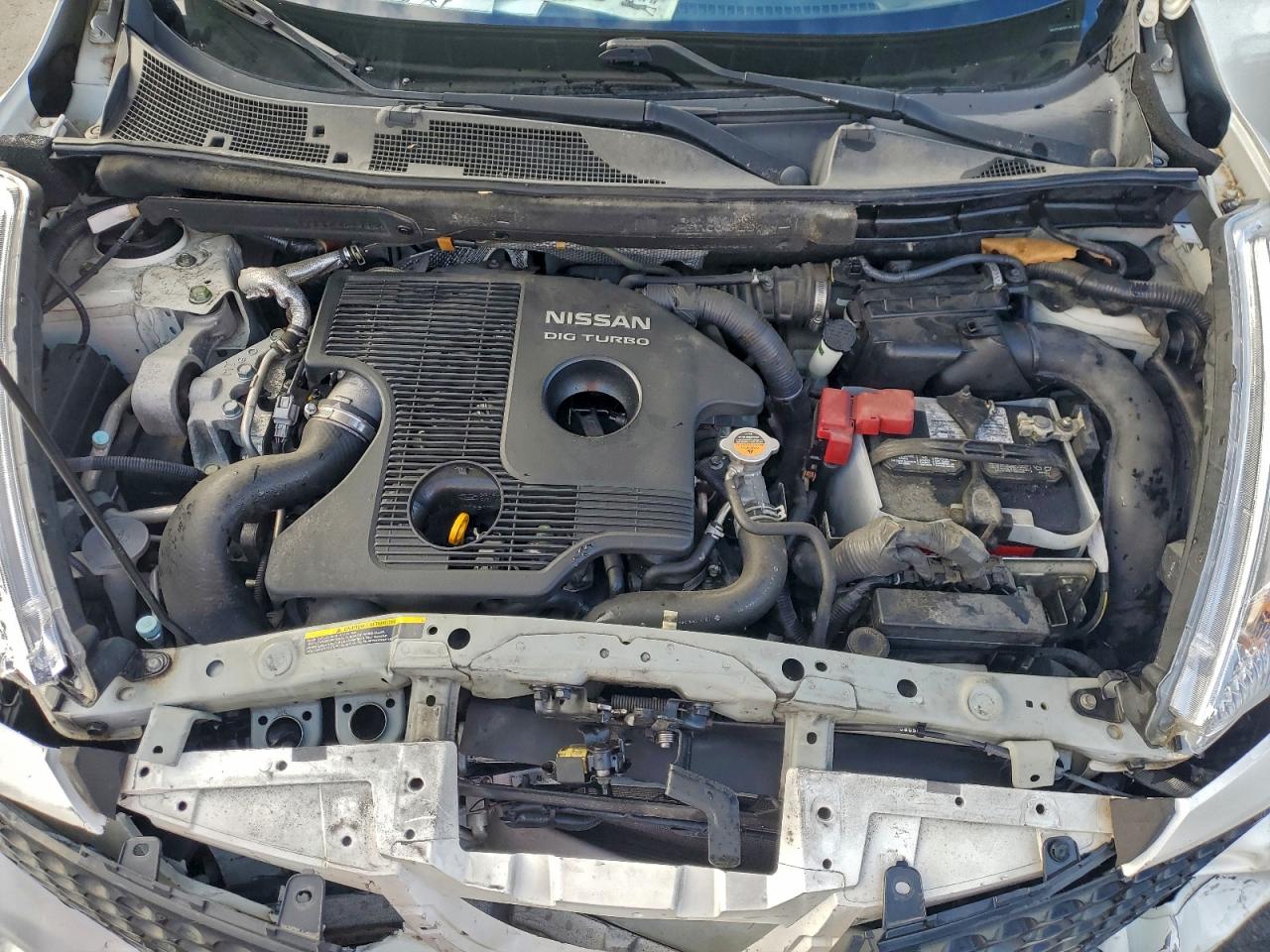 2014 Nissan Juke S VIN: JN8AF5MR9ET357809 Lot: 94521005