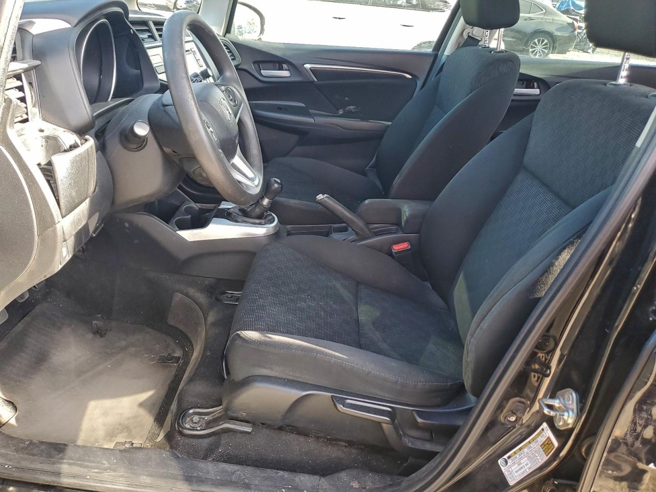 2017 Honda Fit Lx VIN: 3HGGK5G52HM708882 Lot: 94685445