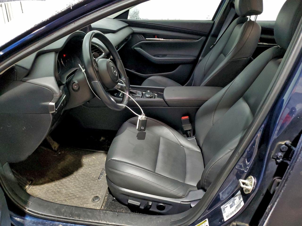 2021 Mazda 3 Preferred VIN: 3MZBPBCM9MM208229 Lot: 93206435