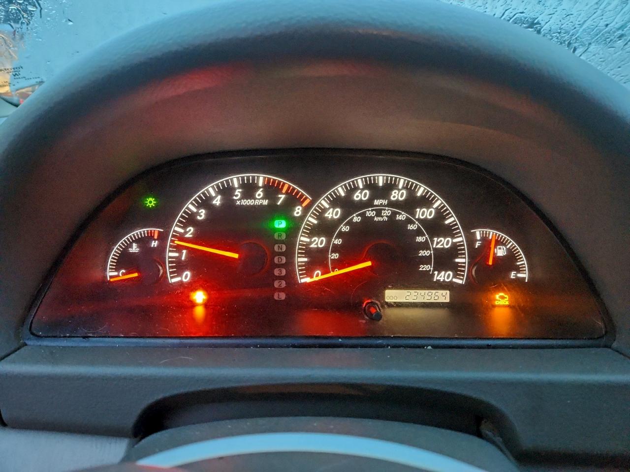 2005 Toyota Camry Le VIN: 4T1BE32KX5U501774 Lot: 93598825