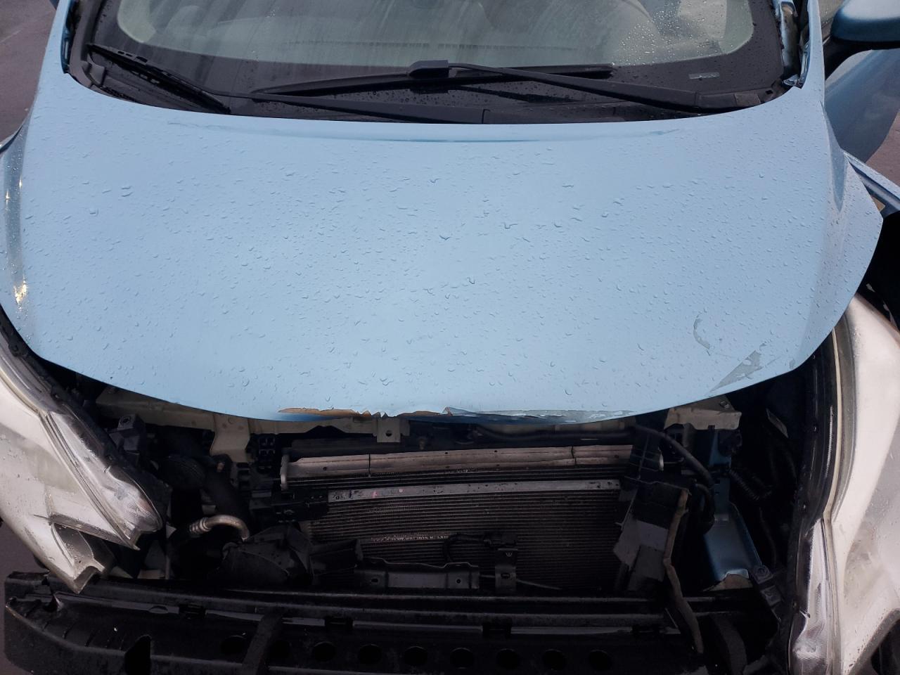 2015 Nissan Versa Note S VIN: 3N1CE2CP1FL423395 Lot: 91126505