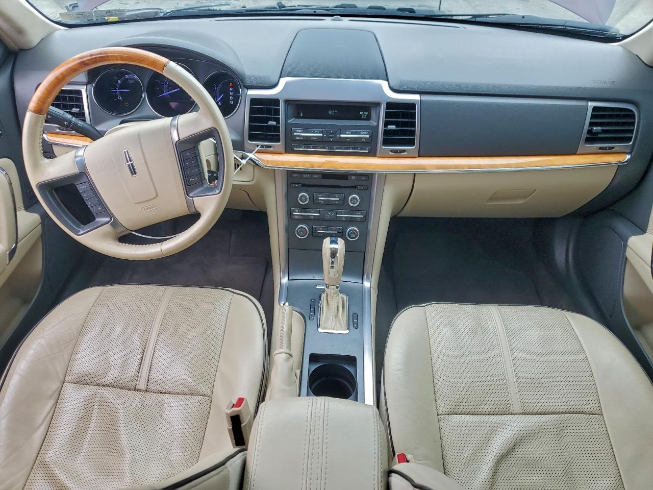 2011 Lincoln Mkz VIN: 3LNHL2JC0BR752228 Lot: 93865815