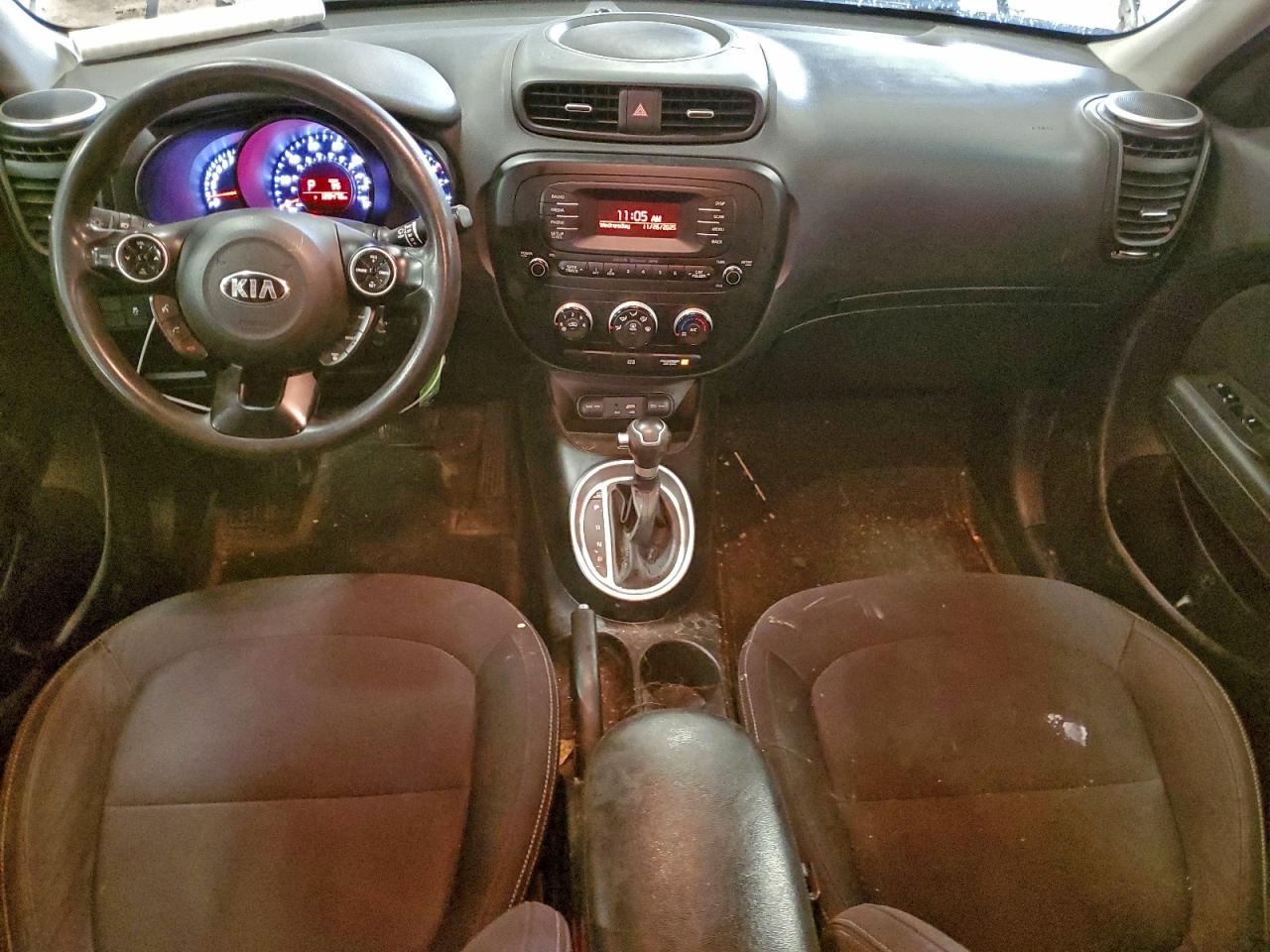 2016 Kia Soul VIN: KNDJN2A23G7285098 Lot: 94345195