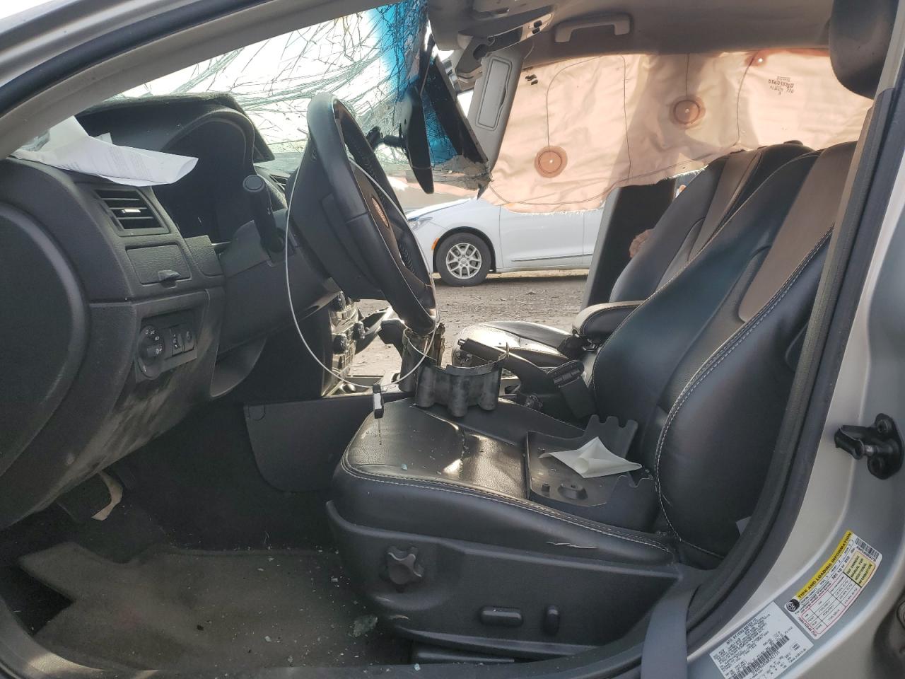 2010 Ford Fusion Sel VIN: 3FAHP0JA5AR342735 Lot: 93325435