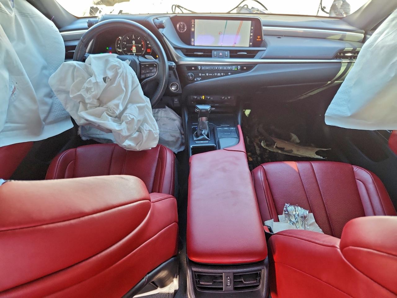 2019 Lexus Es 350 VIN: 58ABZ1B15KU007763 Lot: 94517365