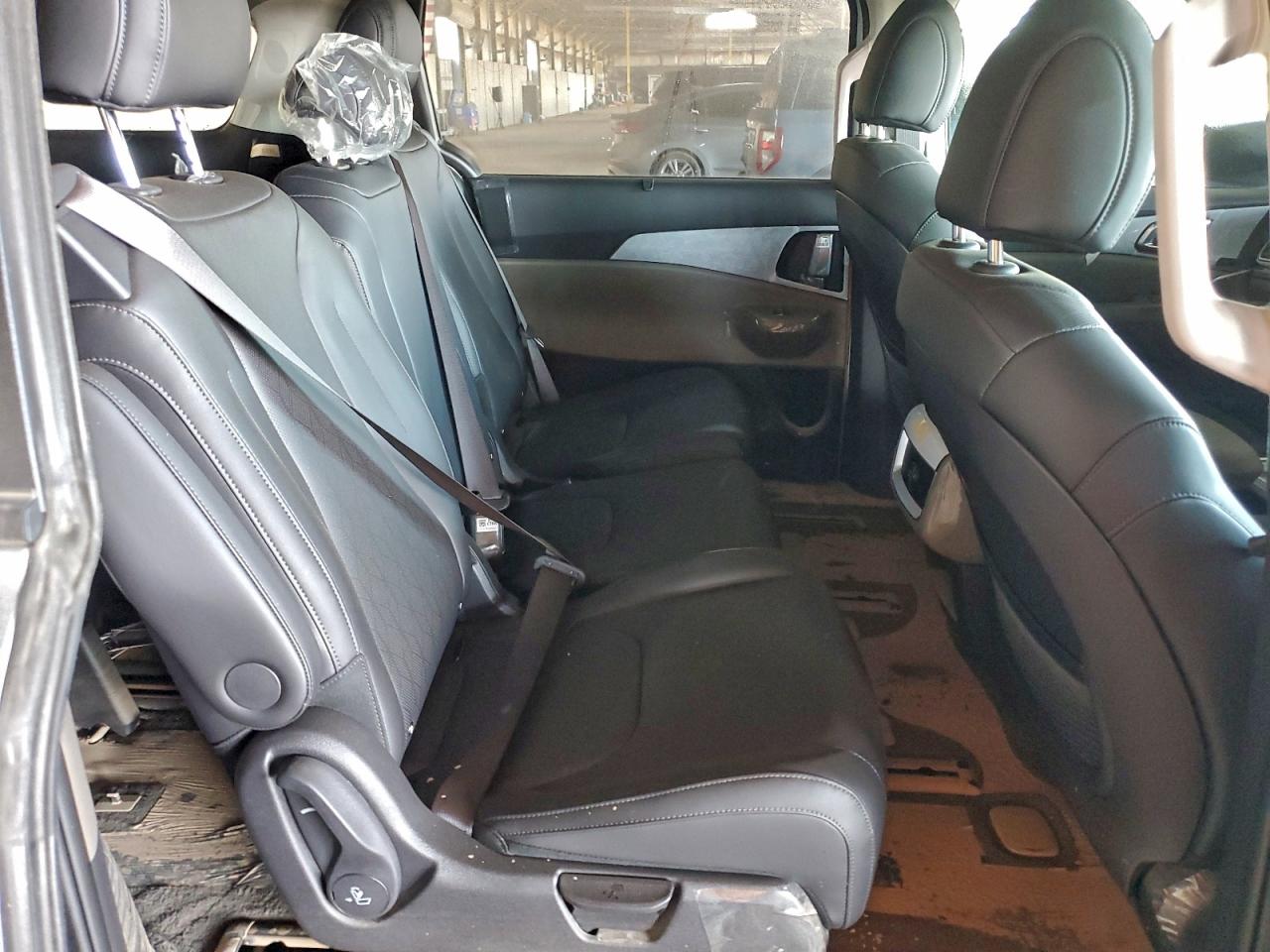 2025 Kia Carnival Ex VIN: KNDNC5KA6S6037683 Lot: 94534925