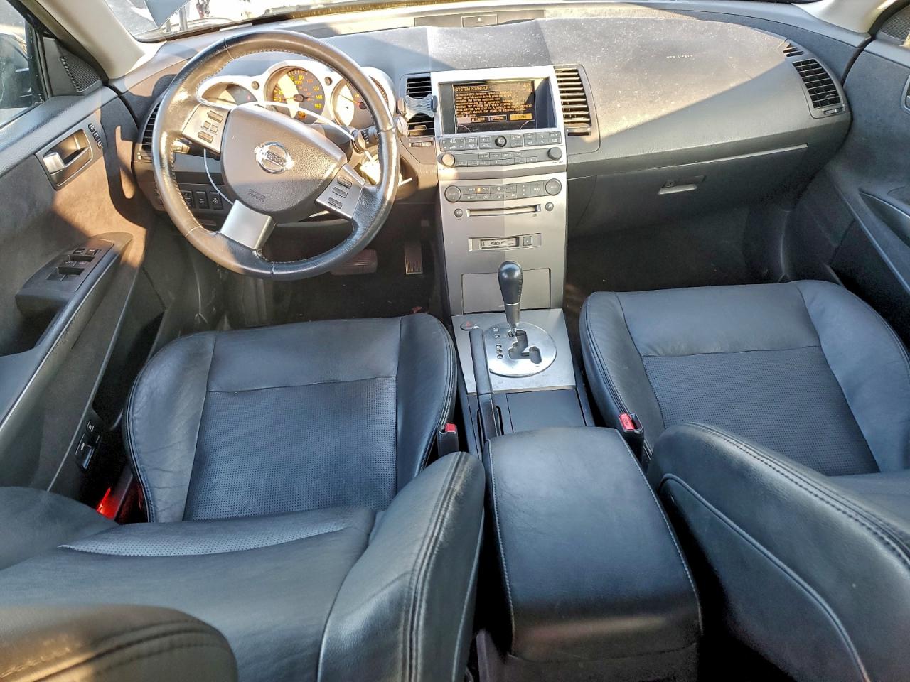 2004 Nissan Maxima Se VIN: 1N4BA41E44C897776 Lot: 94569025