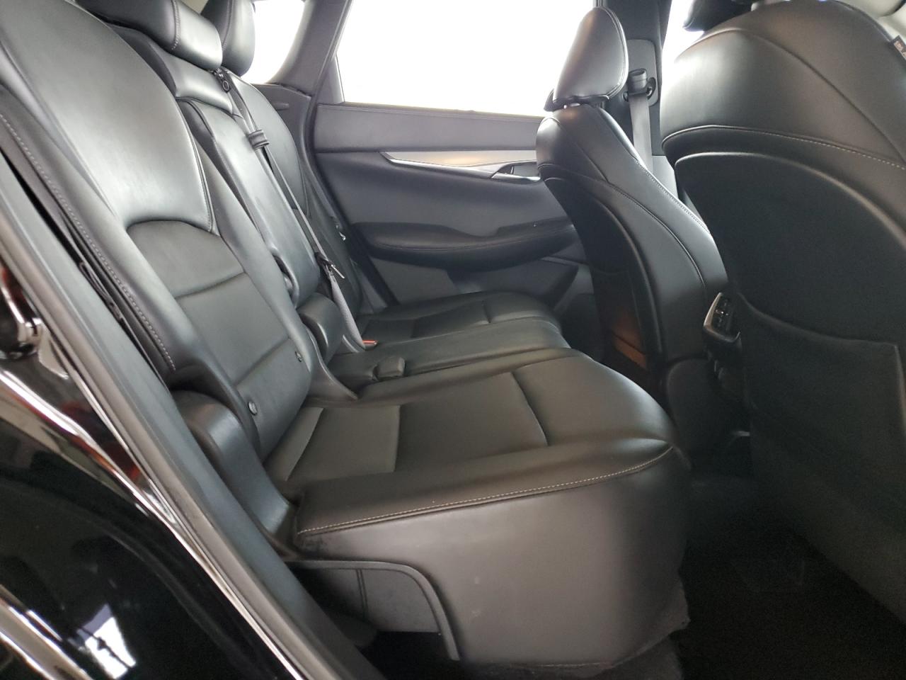 2021 Infiniti Qx50 Luxe VIN: 3PCAJ5BA3MF106695 Lot: 92342765