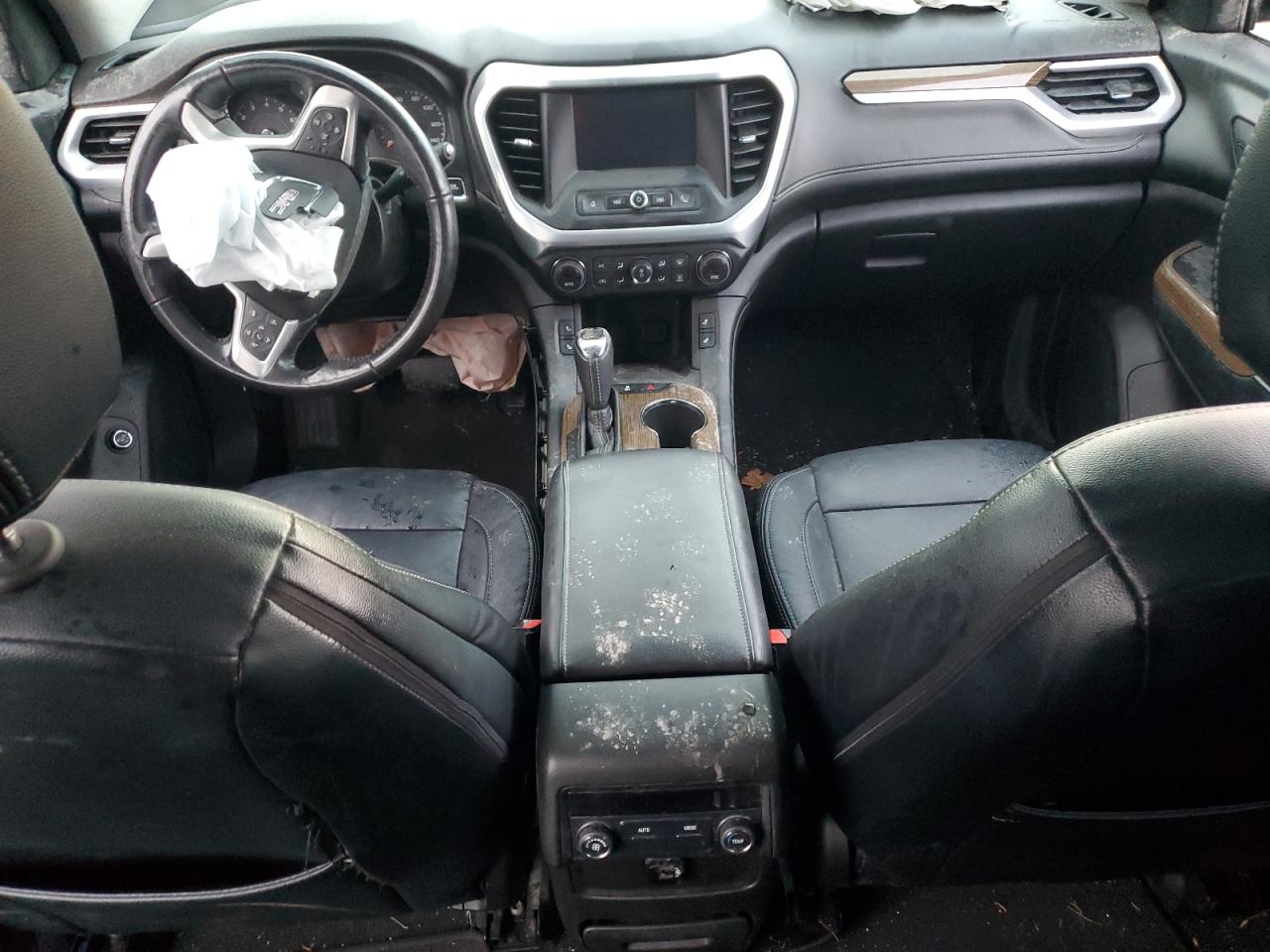 2018 GMC Acadia Sle VIN: 1GKKNLLA6JZ160580 Lot: 91434905