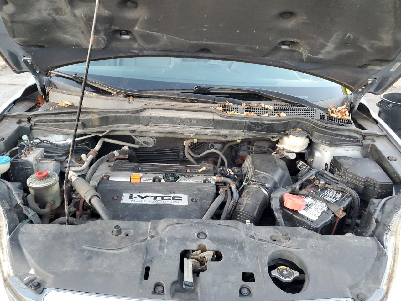 2009 Honda Cr-V Ex VIN: 3CZRE48549G704513 Lot: 93763285